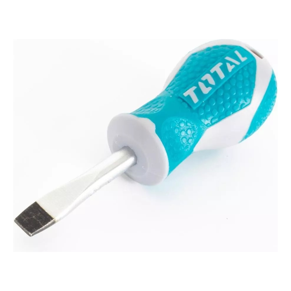 Desarmador Plano, 1/4 X 1 1/2  X 38 Mm Total