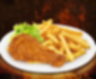 Pollo Broaster - Pierna