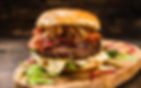 Hamburguesa Clásica de Carne