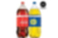 Gaseosa de 1.5 Lt. Inka Kola - Coca Cola