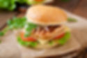 Hamburguesa Filete de Pollo