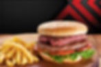 Hamburguesa Chorizo