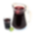 Jarra 1 Lt. de Chicha Morada