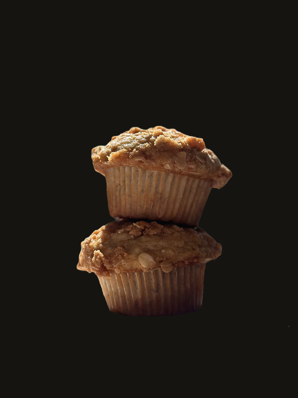 Sourdough Banana Muffins image