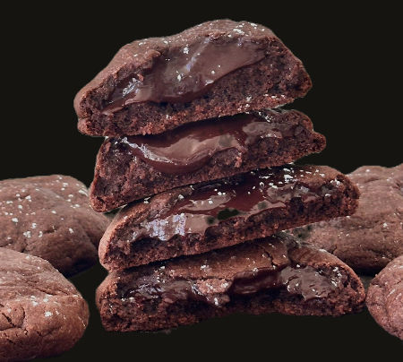 Chocolate Lava Cookies image