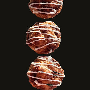 Cinnamon Roll Muffins