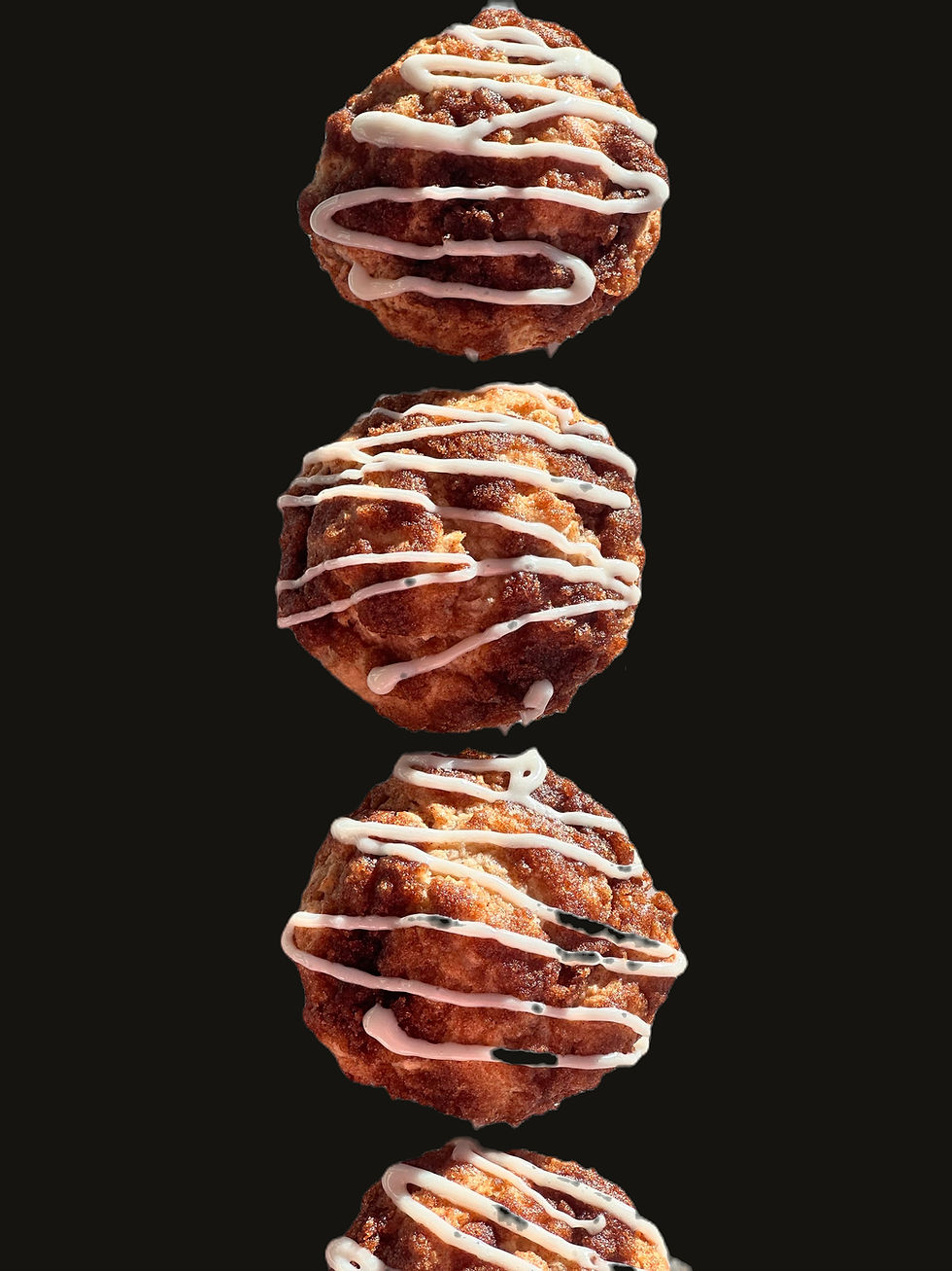Cinnamon Roll Muffins image