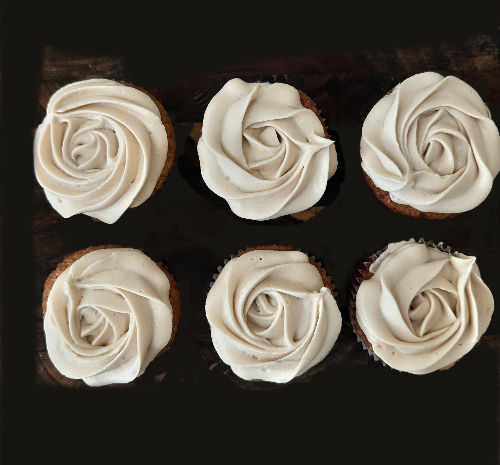 Caramel Cupcakes image
