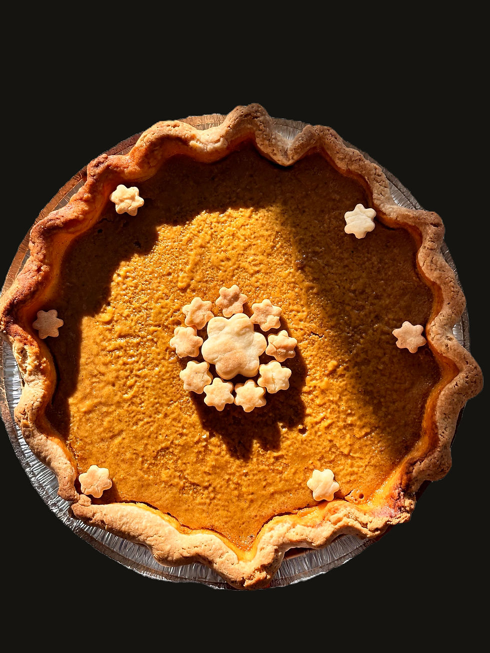 Pumpkin Pie image