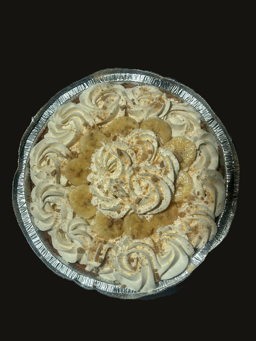 Banana Cream Pie image