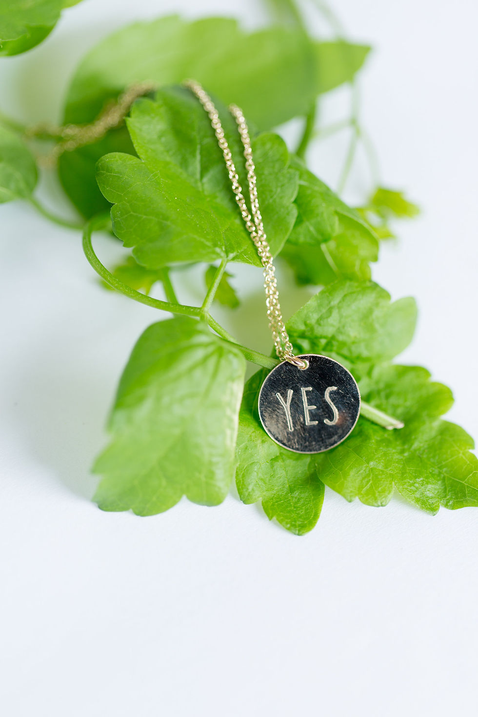 Thumbnail: The Yes Necklace (Buy One, Get One Free)