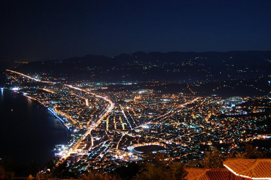 ordu gece