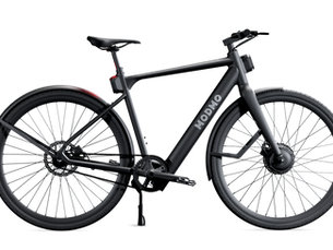 MODMO – The Electric Bike Built to Replace the Car