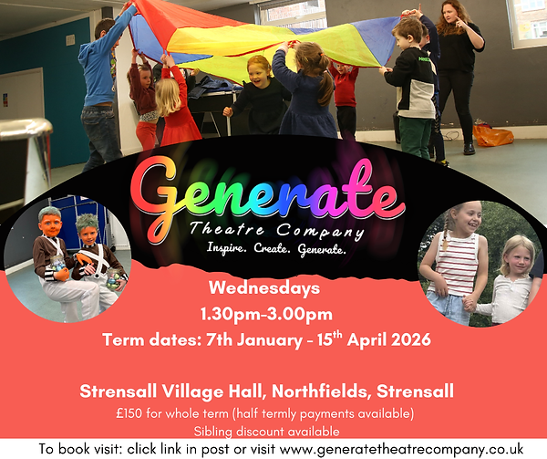 Copy of Explore your creativity this summer. Ages 7-12. Weekdays 9 AM - 2 PM. (Facebook Po