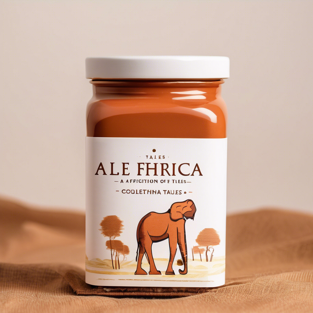 Contos da África