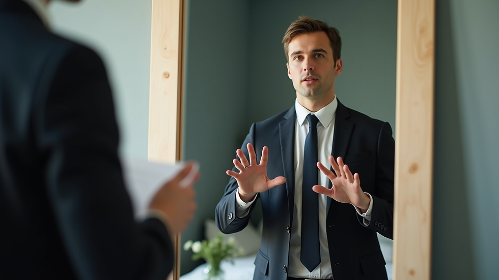 Refine Startup Pitch Techniques with Expert Coaching