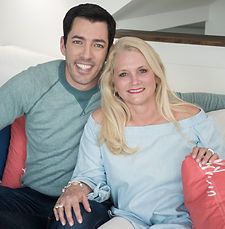 Beth Lindsey & Drew Scott