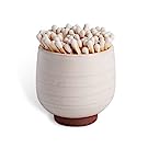 ceramic match holder 