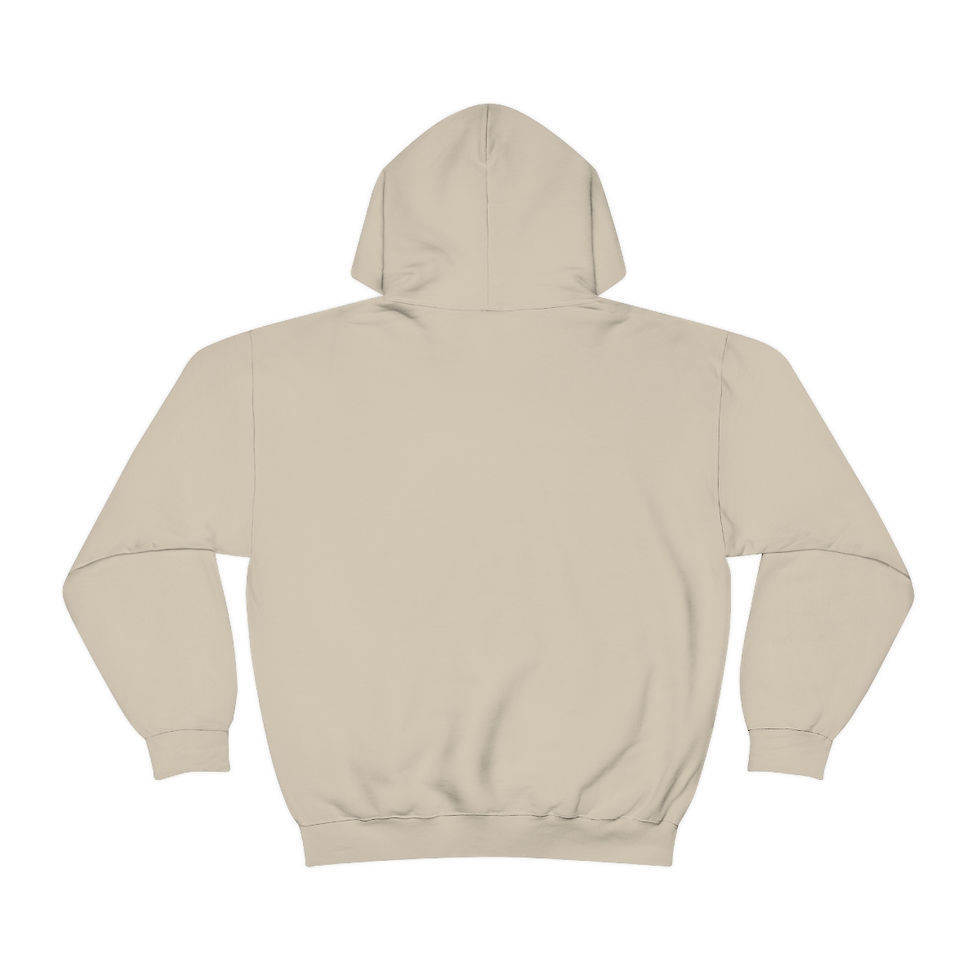 Thumbnail: JWJ Drums Hoodie - Forrest Green on Sand