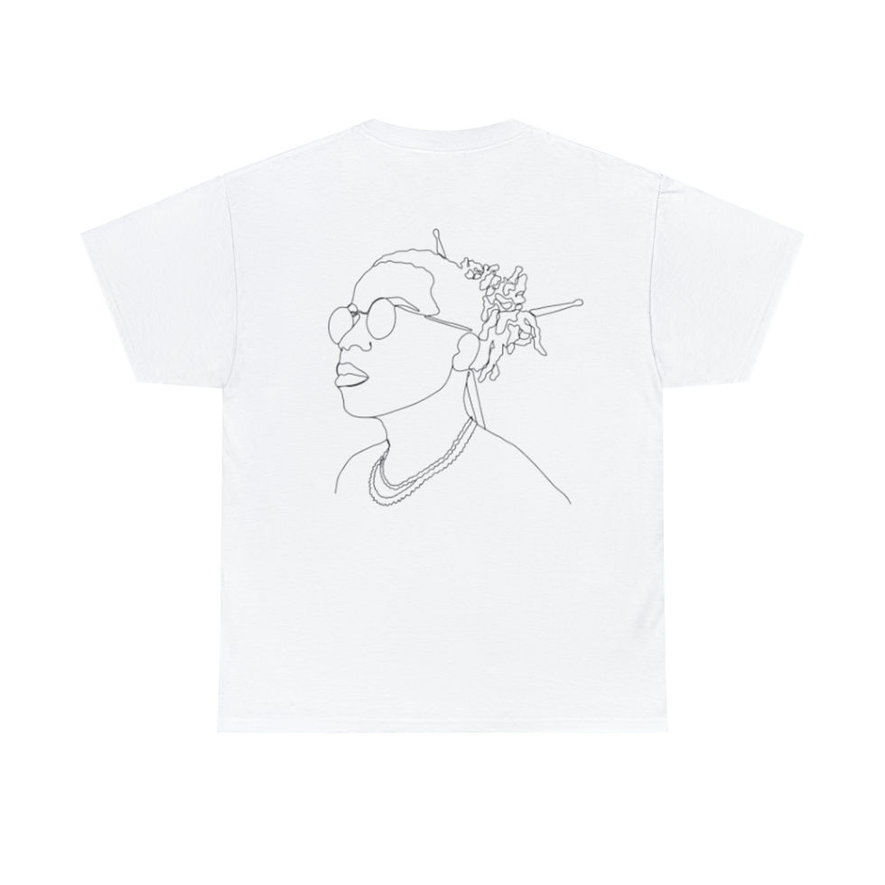 Thumbnail: JWJ "Portrait Mode" T-Shirt