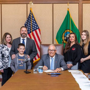 Griffey's Hope Card Bill Signed By Governor