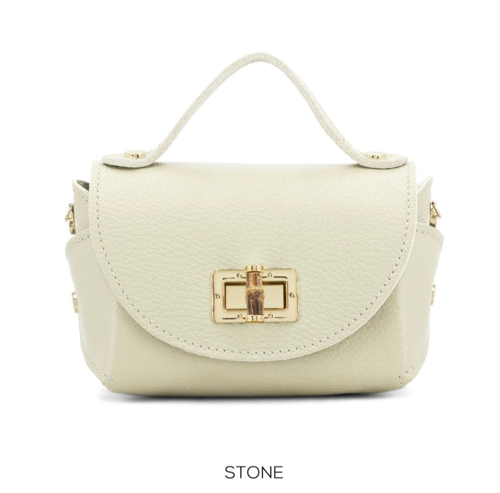Lou Leather Mini Bag 
