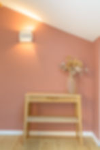 Quand la couleur s'invite.