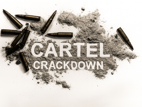 Cartel Crackdown Begins: FinCEN’s 2313a Orders Signal a New AML Enforcement Era