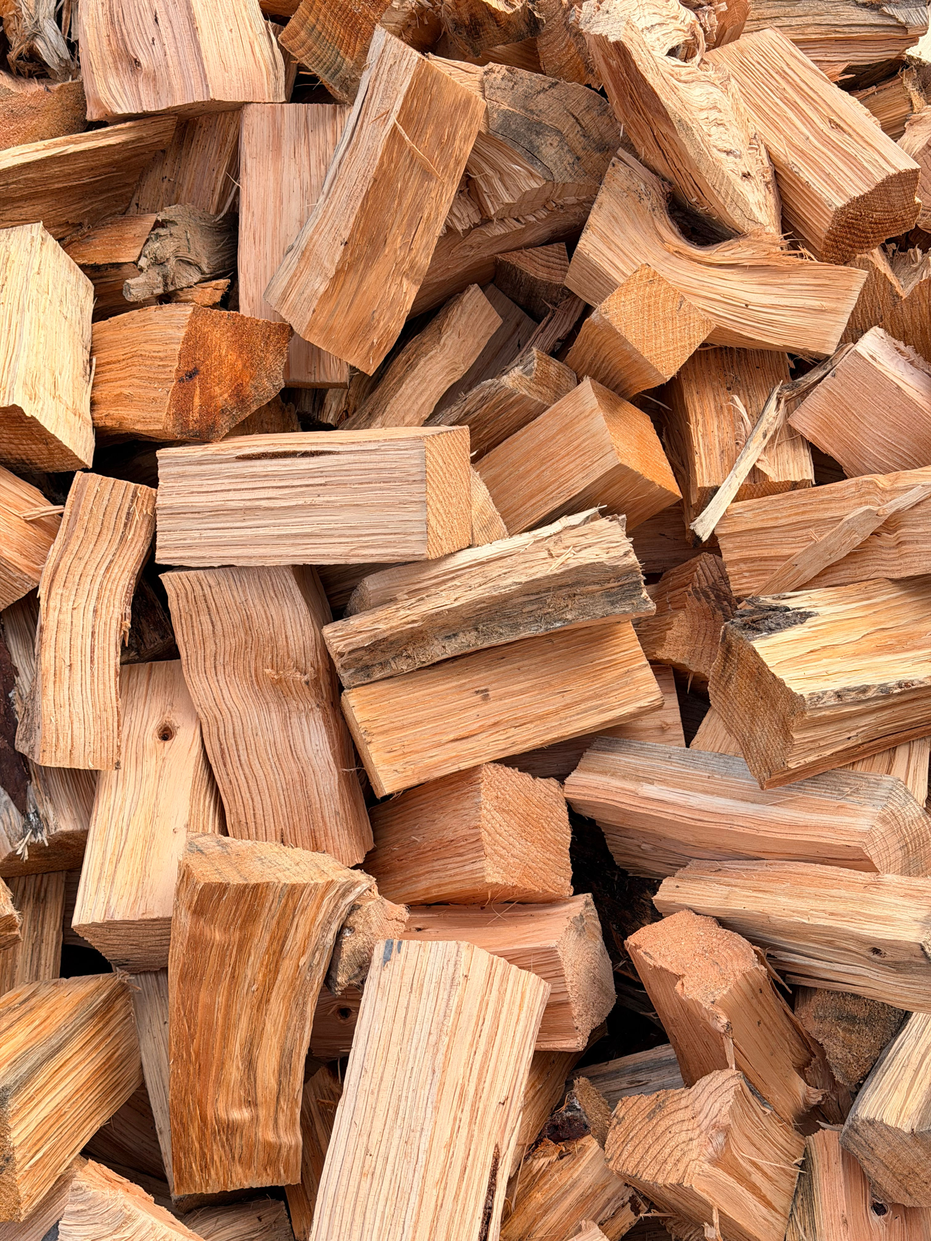 SPECIAL- Semi-dry / Dry it yourself Pine - 6m3