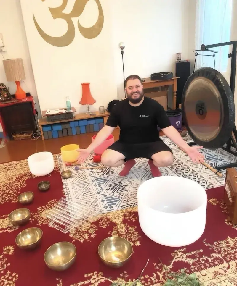 Connect: Breath & Sound
