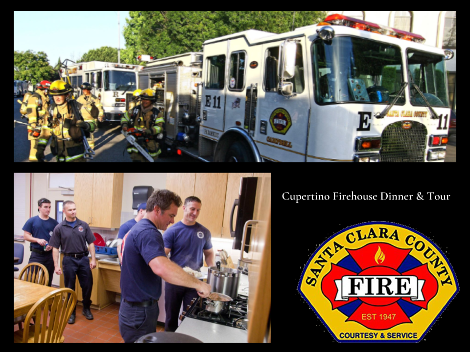 MEET ME AT THE FIREHOUSE!