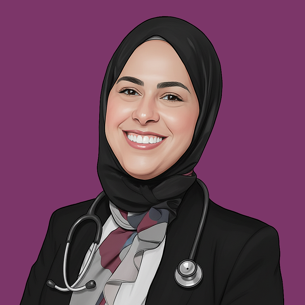Loaa Qurmata, M.D