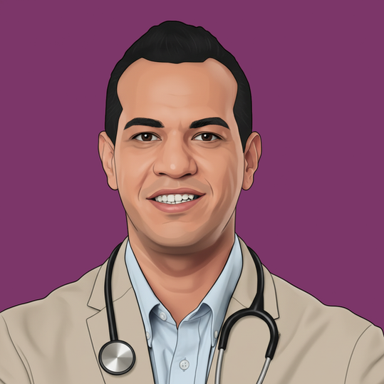 Ramzi Kurd, M.D, Geriatrics