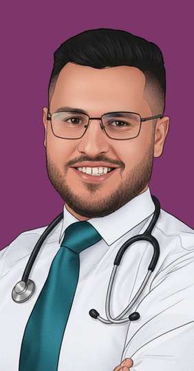 Muhammed Janajrah, M.D, Internal Medicine