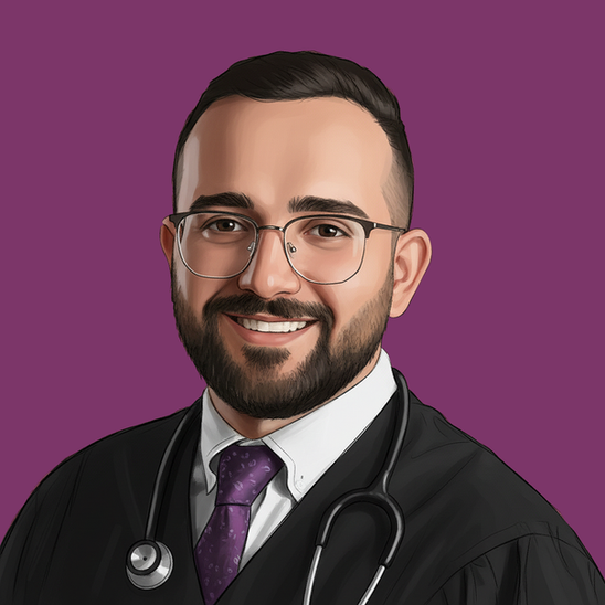 Basil Jalamneh, M.D, Internal Medicine
