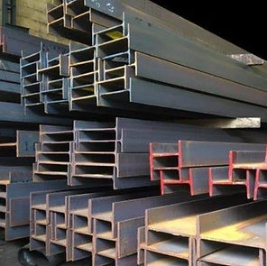 Perfis de estrutura metálica