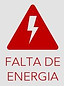 Falta de energia