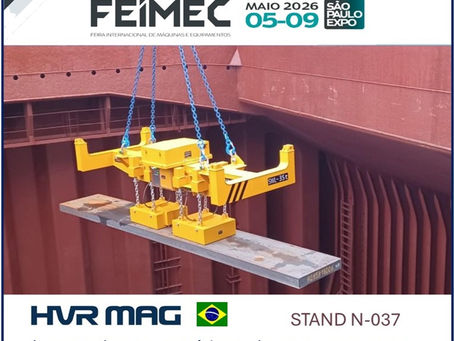 A FEIMEC 2026 PROMETE!