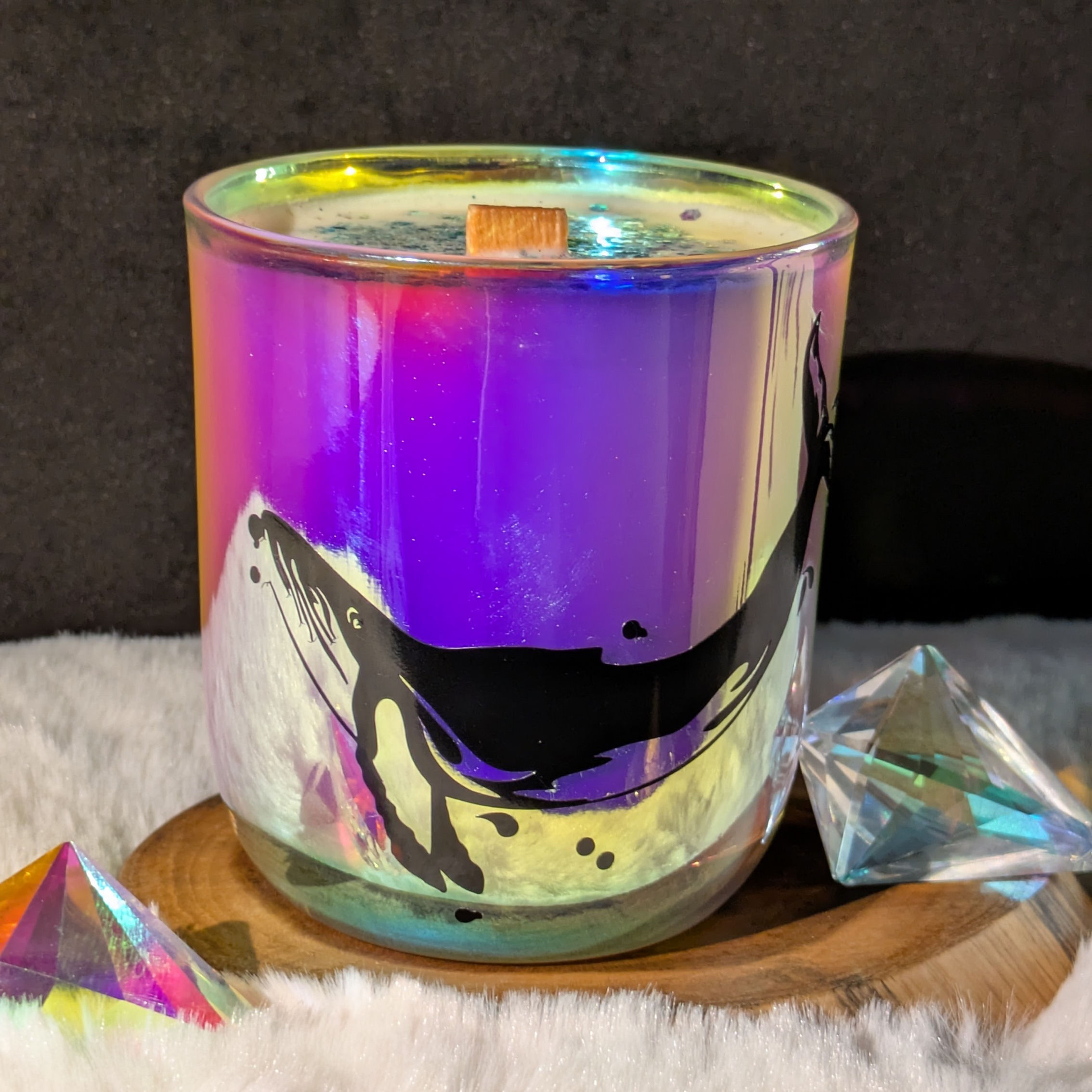 L'Odyssée Lumineuse : Ma Bougie Magique