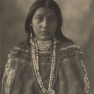 La Légende amérindienne de la Larme d'Apache