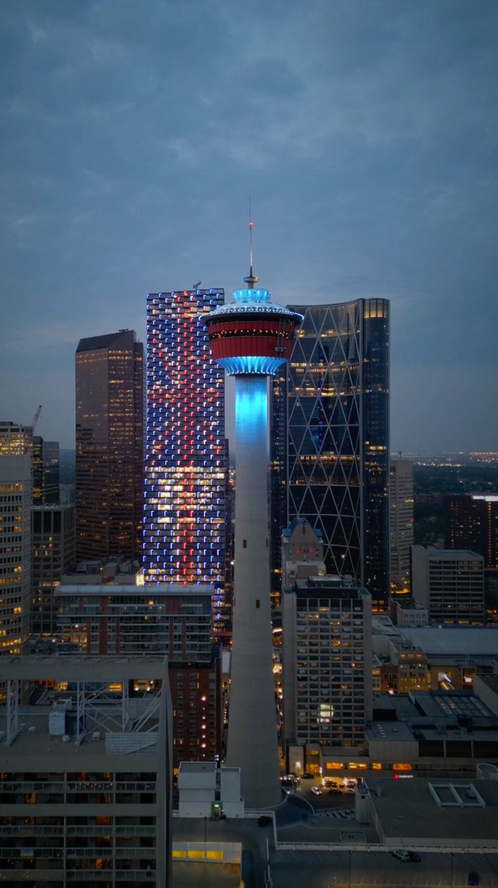 YYC Tower