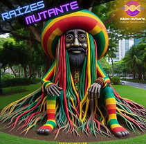 raizes vibrantes