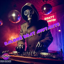 capa do Balonê Beat