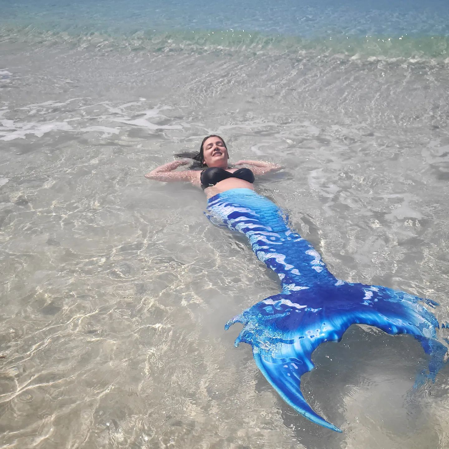 Ocean mermaid