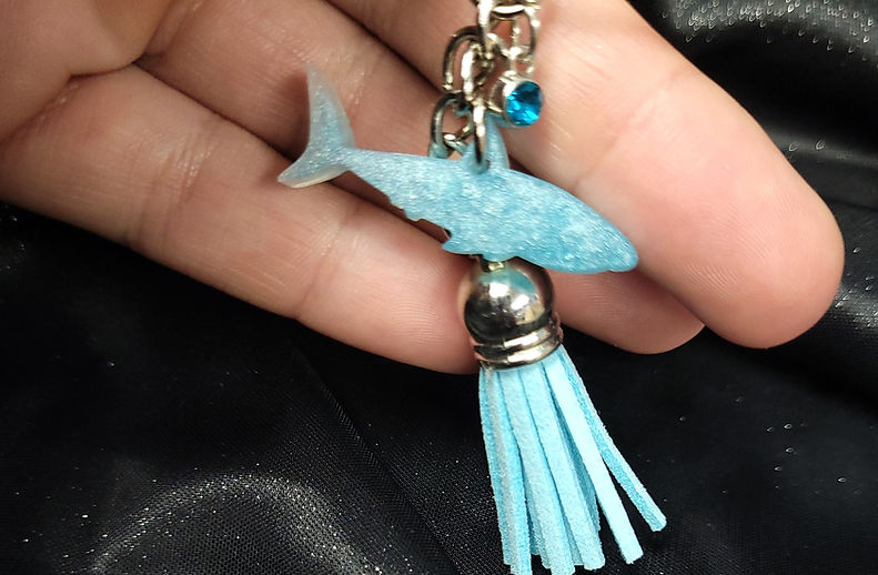 Syrena's treasures keychains