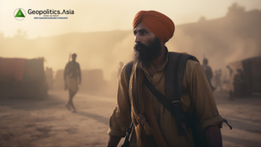 The Enigma of the Fated Hero: Love, Loss, and Sacrifice in Kesari