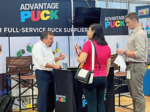 Visit Advantage Puck at PACK EXPO International 2026 in Chicago
