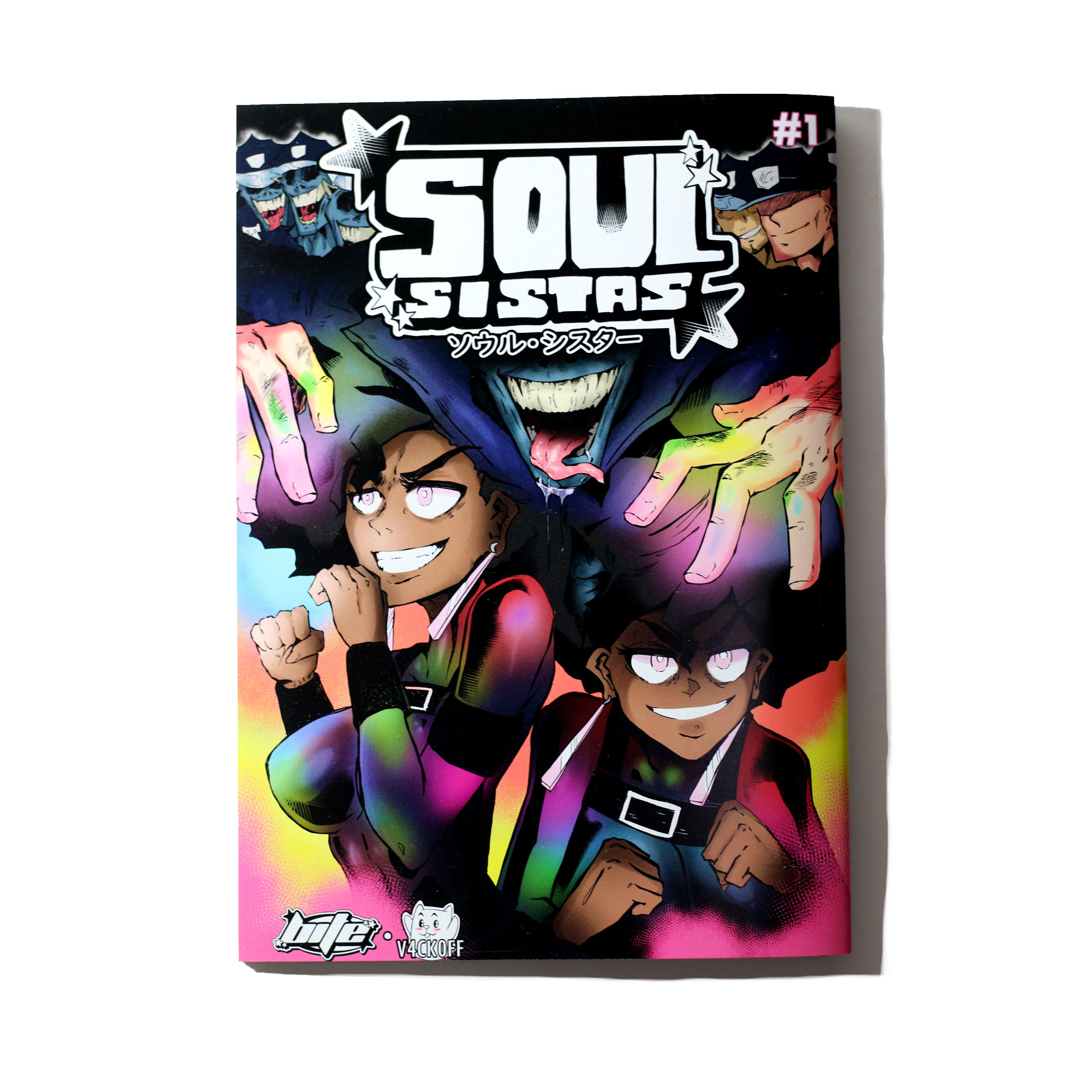 Soul Sistas Vol 1