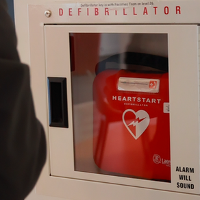 AED Testing