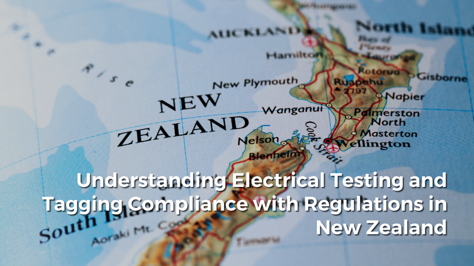 Understanding Electrical Testing and Tagging Compliance with Regulations in New Zealand